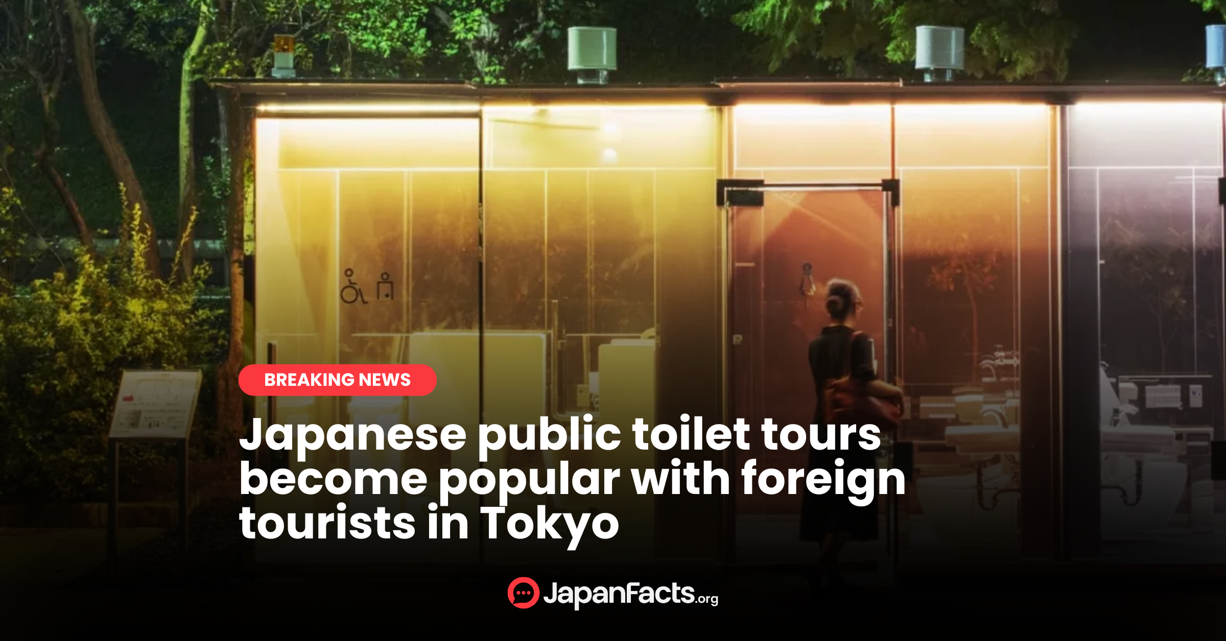 Toilet Tourism