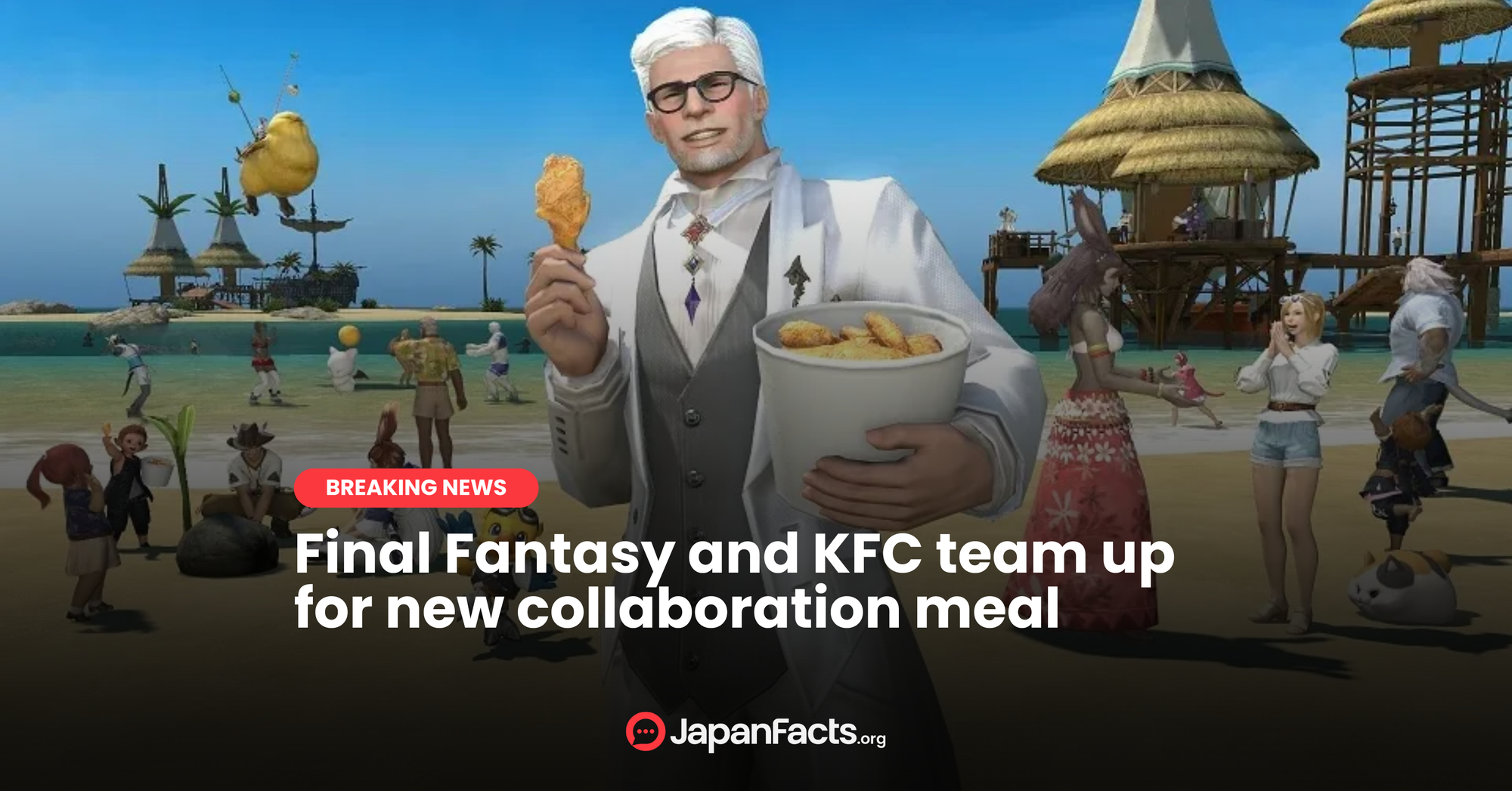 Final Fantasy Feast