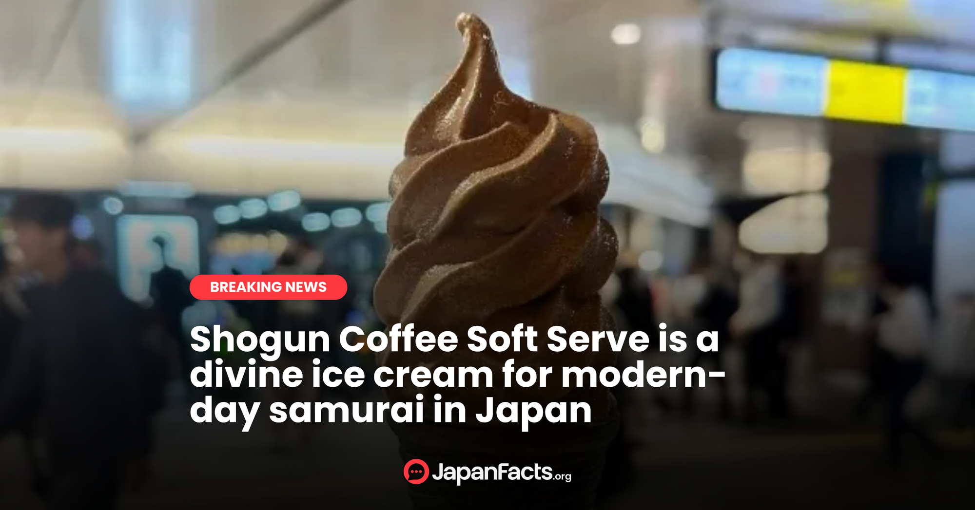 Shogun’s Sweet Samurai Treat