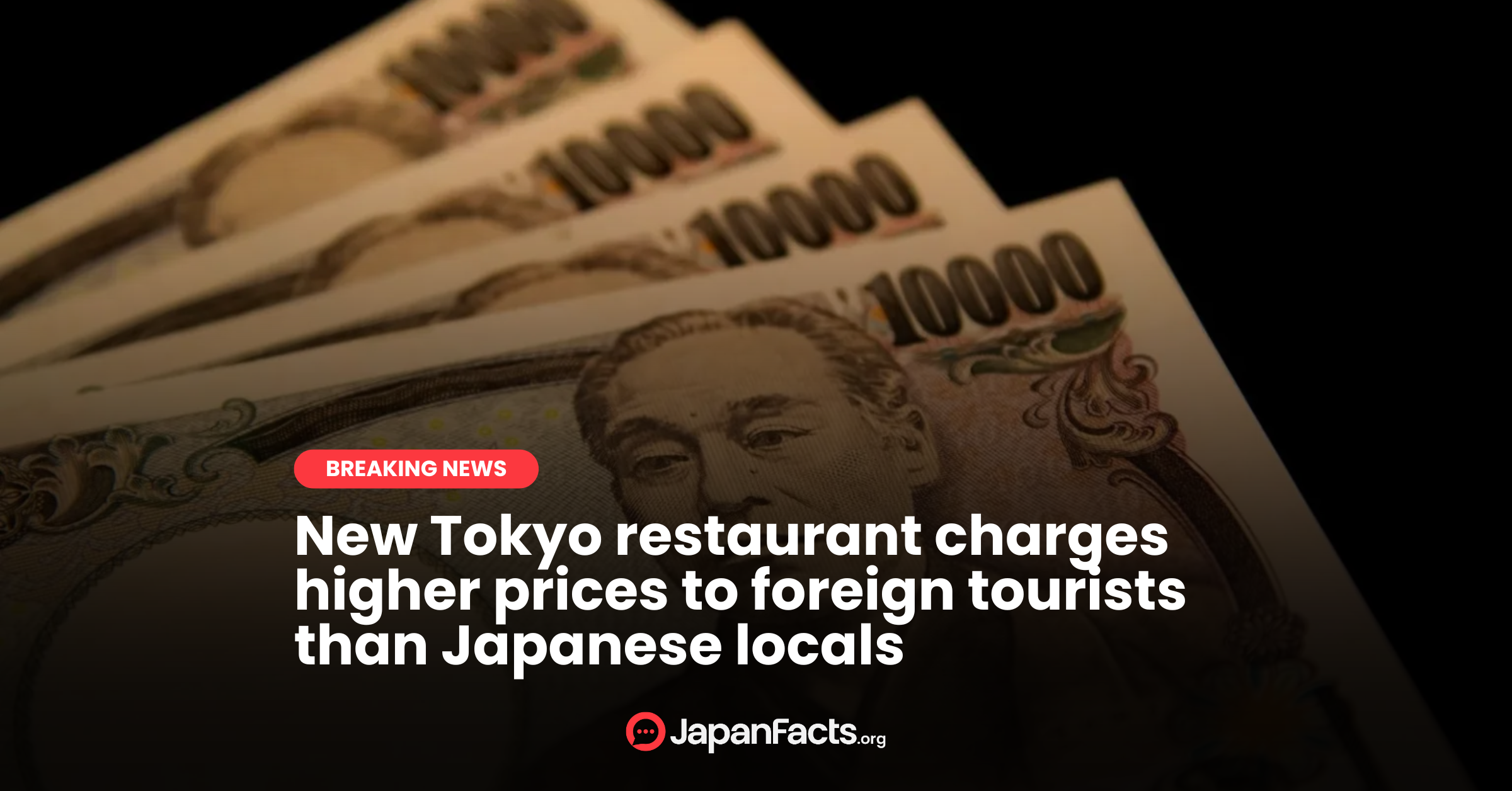 Tokyo Buffet Tourist Tax: Is it Fair or Foul?