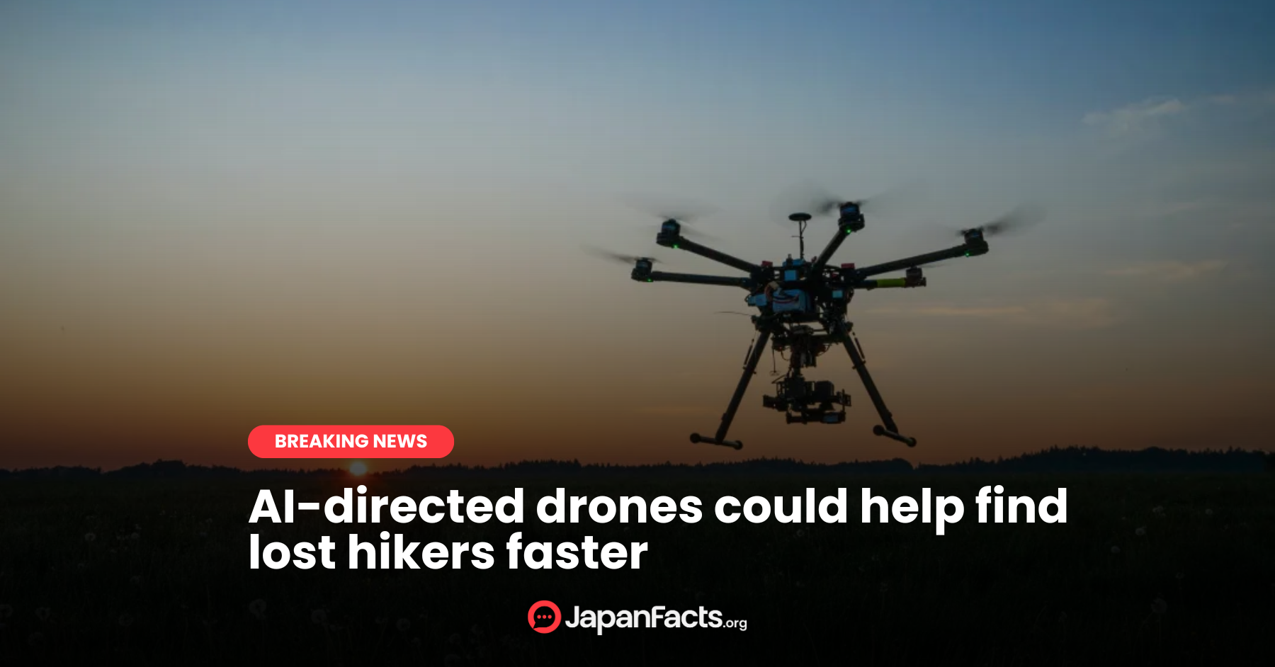 AI Drones in Rescue Missions