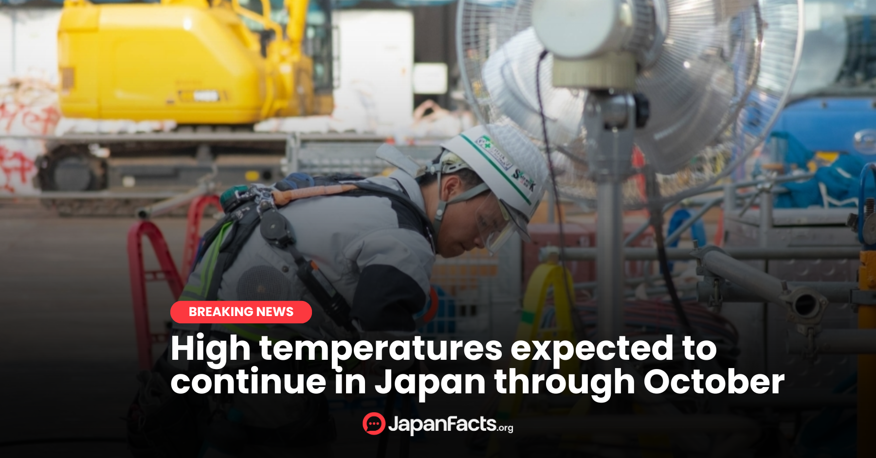 Japan’s Fall Forecast