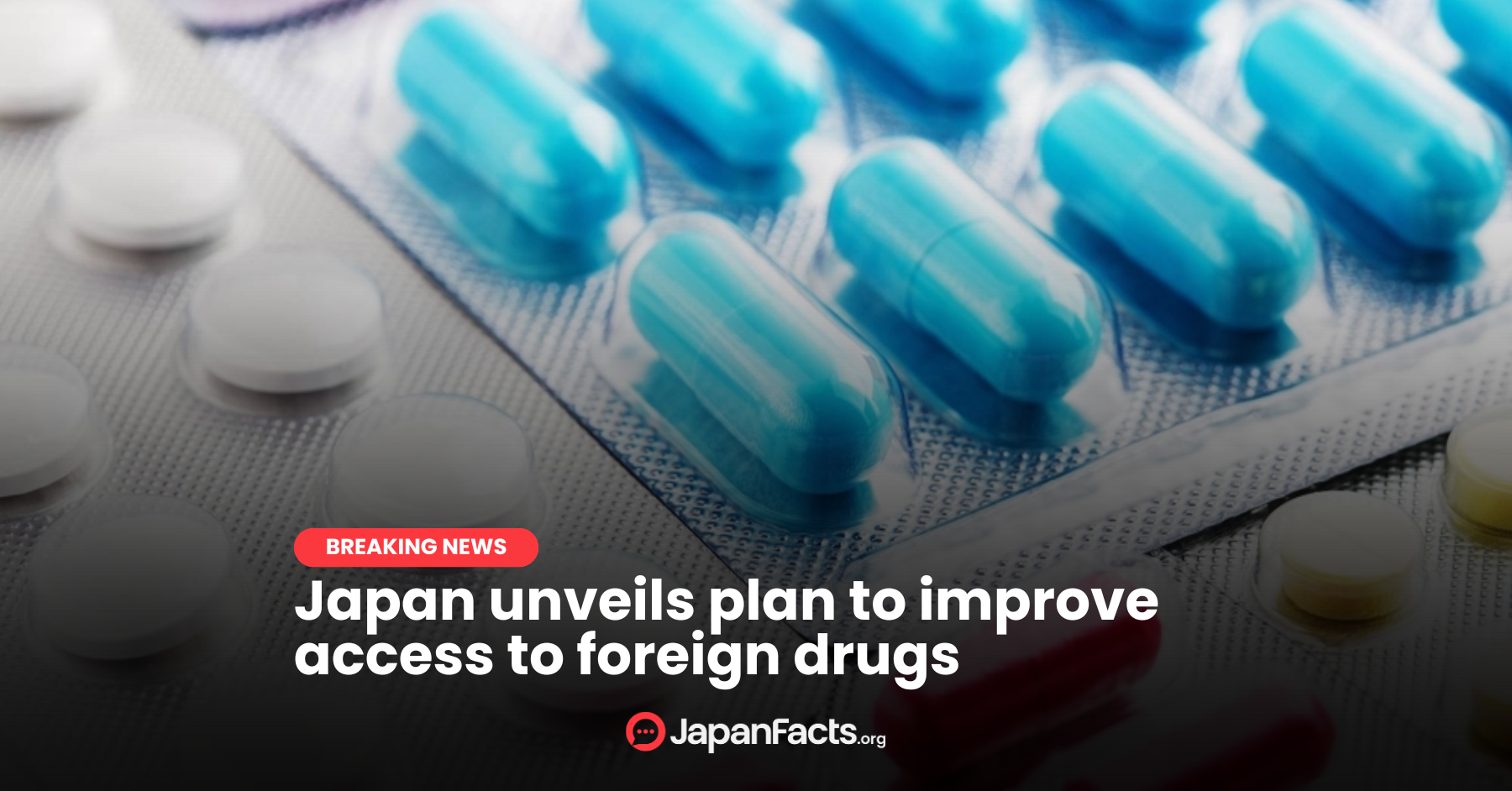 Japan's New Roadmap to Combat Drug Loss