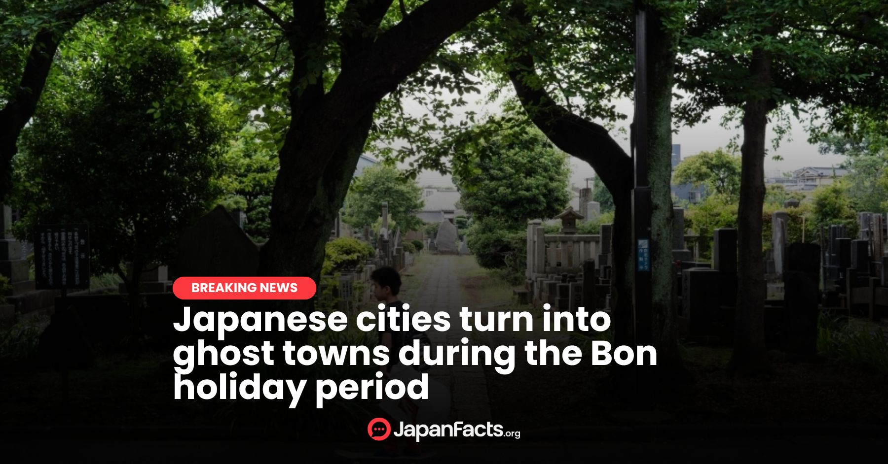 Obon Ghostly Traditions