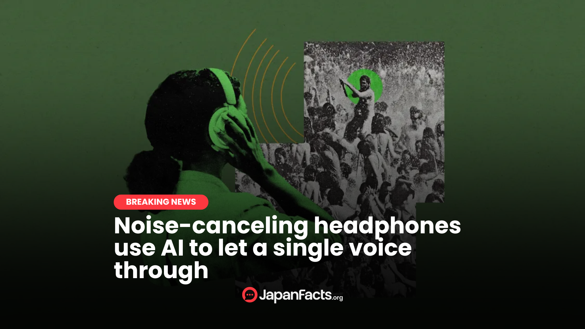 AI-Powered Headphones: Tune Out the Noise, Focus on the Voice