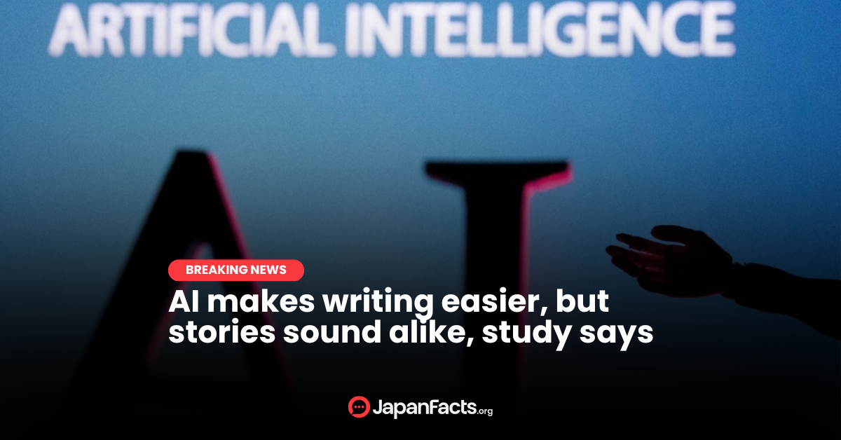 AI is Writing Stories Now – What Does This Mean for the Future of Literature?