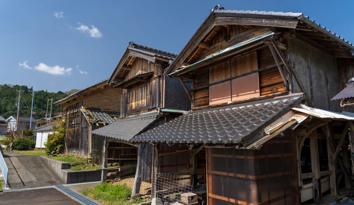 $50k Houses in Japan