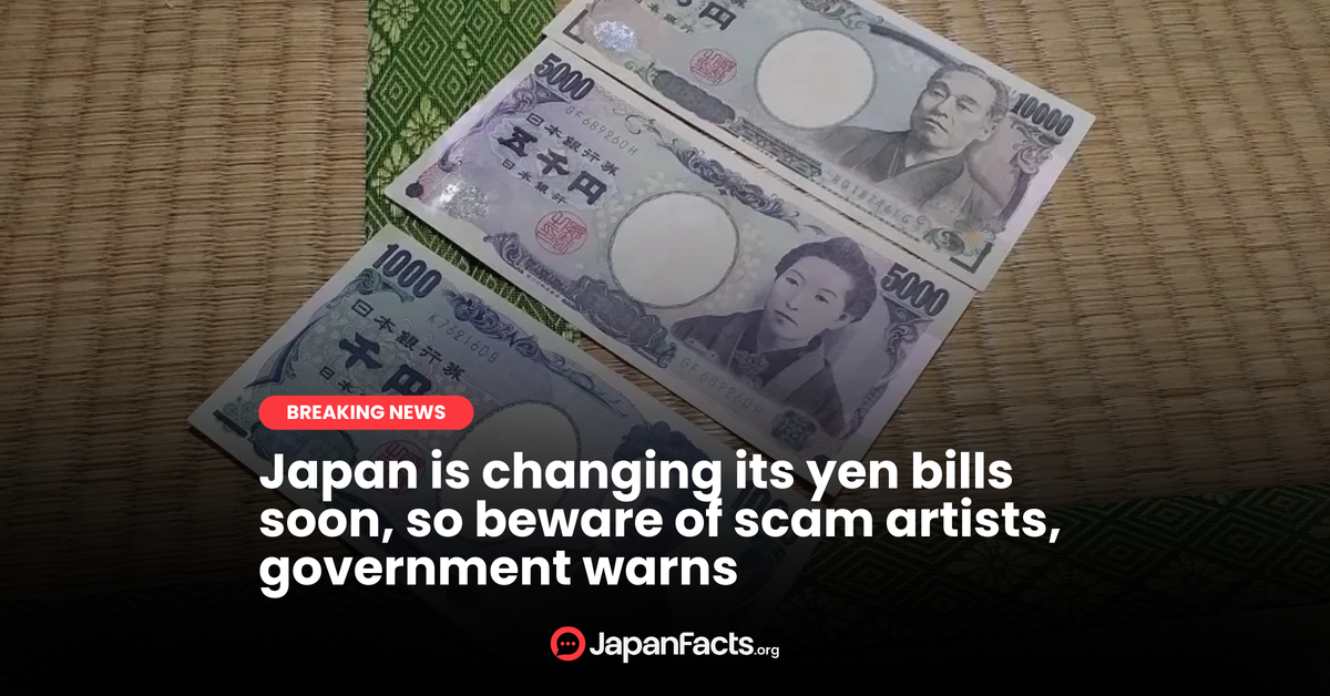 New Yen, New Scams