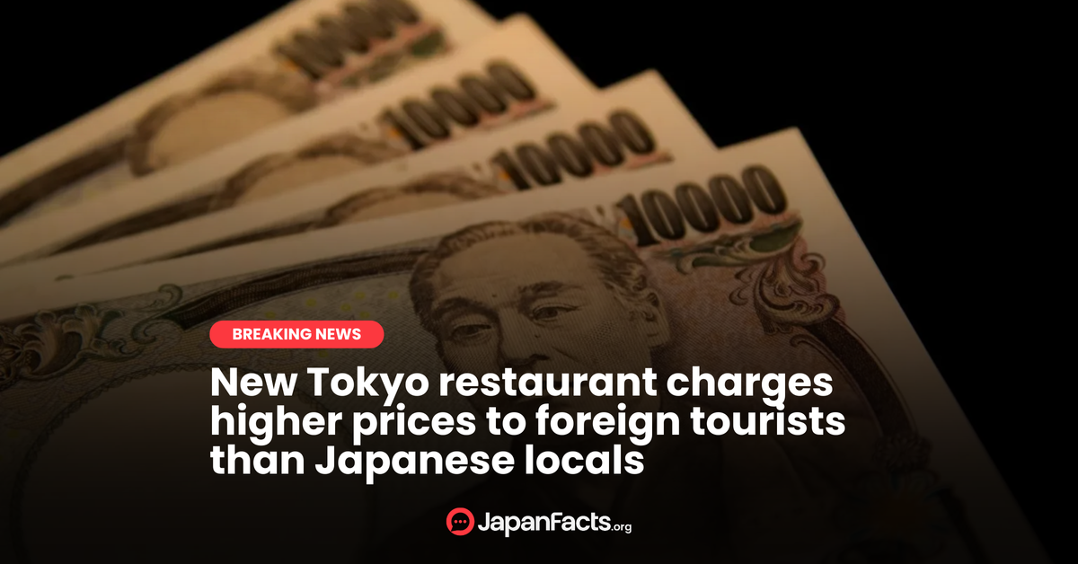 Tokyo Buffet Tourist Tax: Is it Fair or Foul?