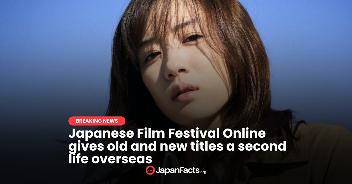 Japanese Films Go Global