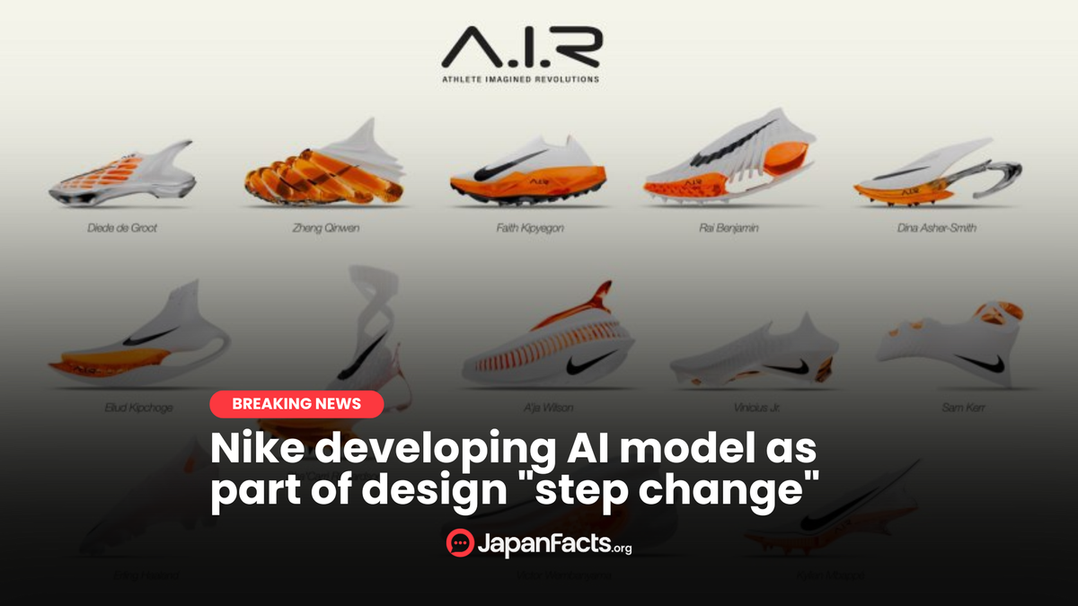 Nike’s AI-Driven Design Revolution: The Future of Footwear