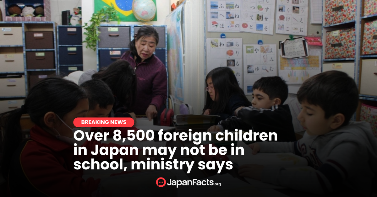 Foreign Children's Education Woes