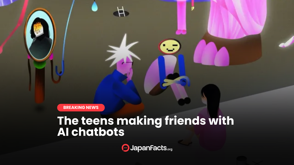 Teens Befriend AI Chatbots: A New Era of Digital Companionship