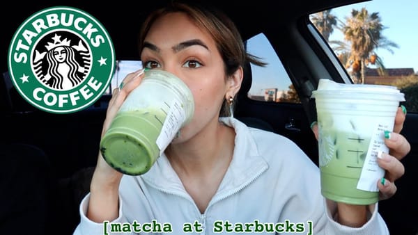 Questioning the Quality of Starbucks Matcha