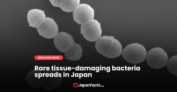 Deadly Bacteria Surge