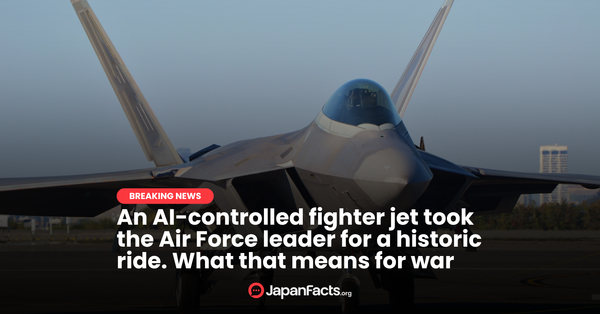 AI Fighter Jet: A Historic Flight