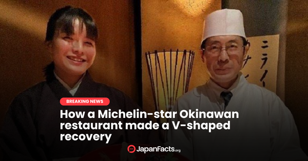 Michelin-Star Comeback in Okinawa