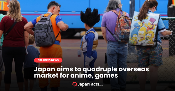 Japan’s Big Anime Ambitions