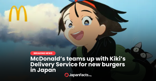 Kiki’s Delivery Service Delivers McDonald’s Magic