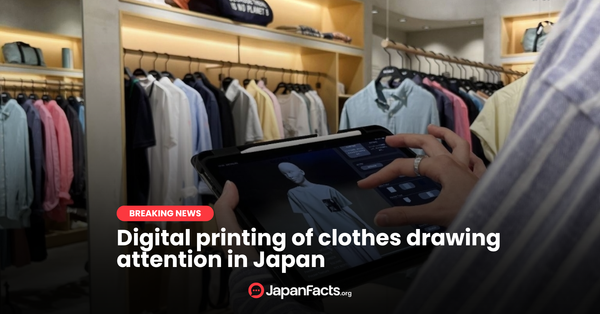 Digital Printing Revolution: The Future of Fashion in Japan?