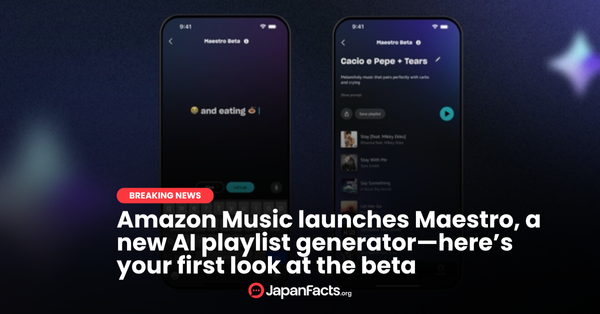 Maestro’s Magic: Amazon Music Unveils AI That Curates Perfect Playlists