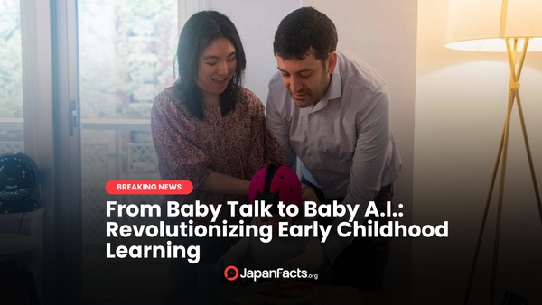 From Baby Talk to Baby A.I.: Revolutionizing Early Childhood Learning