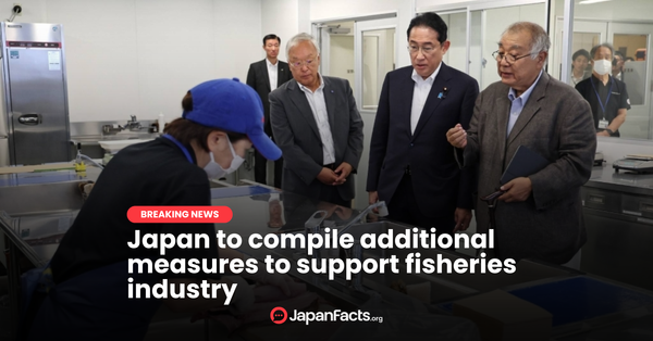 Kishida's Fishery Support Push