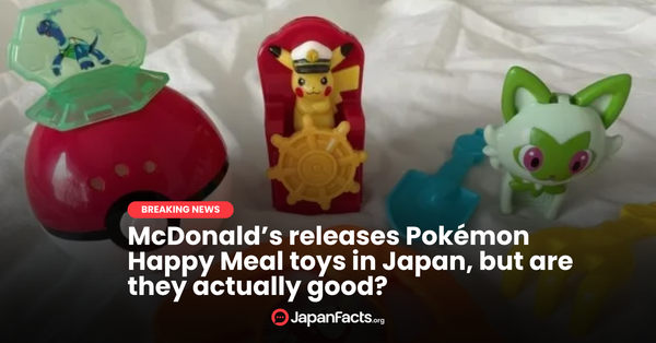 Pokémon Happy Meal Hype