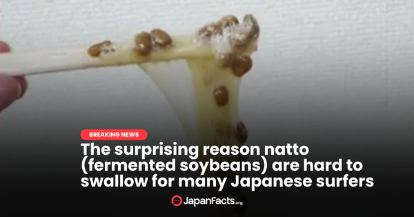 Natto vs. Surfers