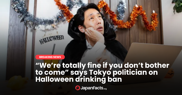 Shibuya’s Halloween Drinking Ban: What It Means for This Year’s Festivities