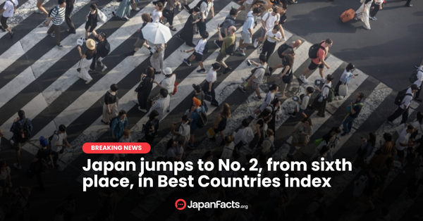 Japan Named Best Country for Economy: A Global Boost