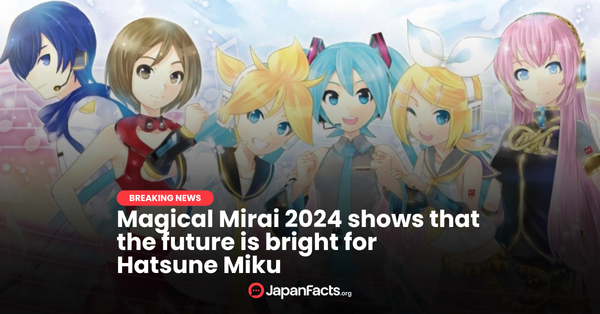 Hatsune Miku’s Futuristic Music Extravaganza