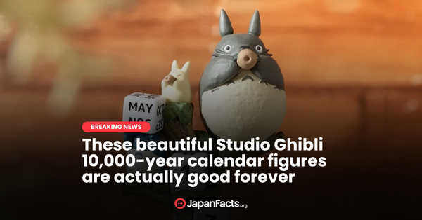 Ghibli Forever: Stunning 10,000-Year Calendars That Last a Lifetime