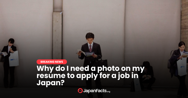 The Power of Resume Photos in Japan